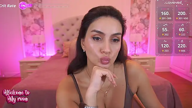 AnzhyTeqila online show from December 2025 07:25:02 AM