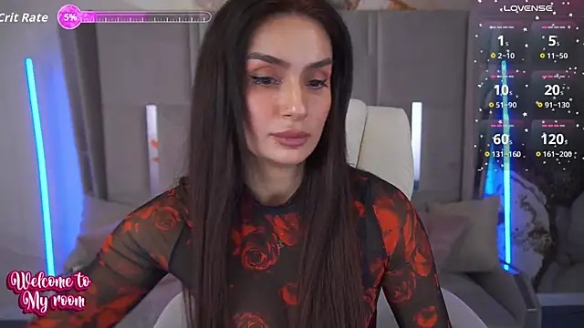 AnzhyTeqila online show from October 2025 06:01:02 AM