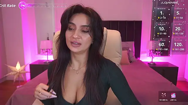 AnzhyTeqila online show from December 2025 07:00:02 AM