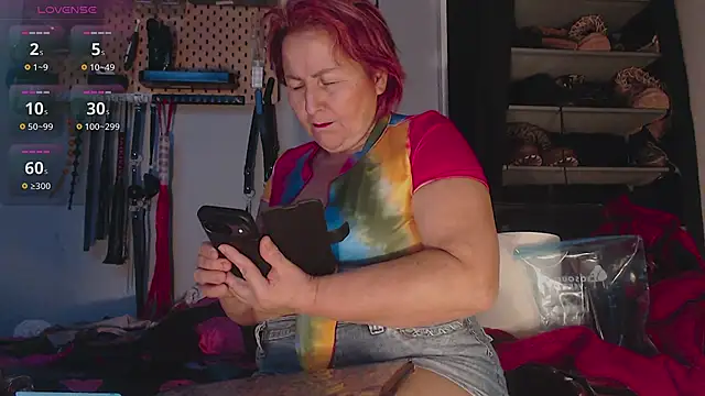 barbarah  online show from March 2025 06:29:02 PM