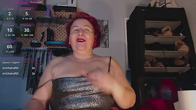 barbarah  online show from March 2025 07:46:02 AM
