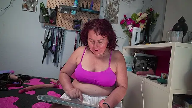 Snapshot of barbarah_ chatting on June 2026 07:09:01 AM barbarah online show from June 2026 07:09:01 AM