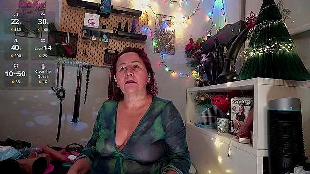 barbarah  online show from January 2026 07:57:01 AM