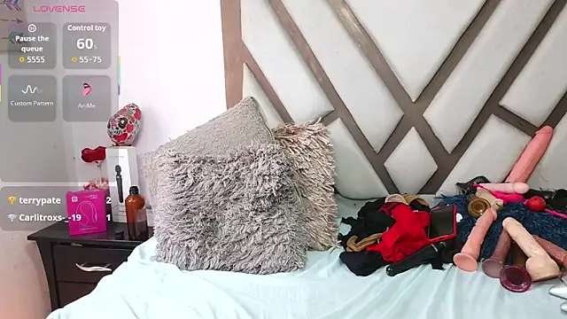 matureluna online show from February 2026 04:31:02 PM