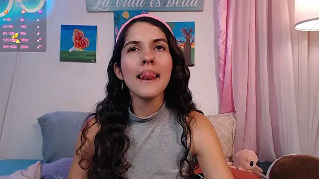 Snapshot of lailypink chatting on January 2025 02:01:01 AM lailypink online show from January 2025 02:01:01 AM