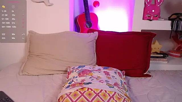 lailypink online show from October 2025 12:20:01 AM