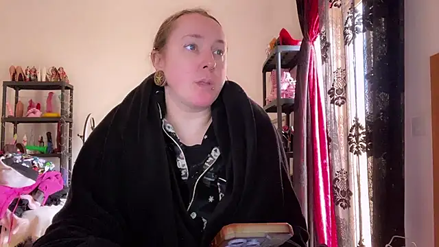 kisicaxx online show from January 2026 11:50:01 AM