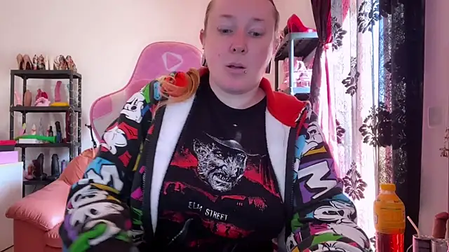 kisicaxx online show from March 2026 08:45:01 AM