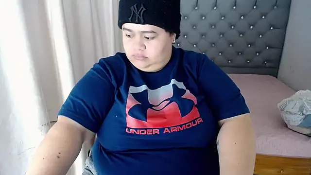 Snapshot of hotlesby4uxxx chatting on December 2024 12:49:01 PM hotlesby4uxxx online show from December 2024 12:49:01 PM