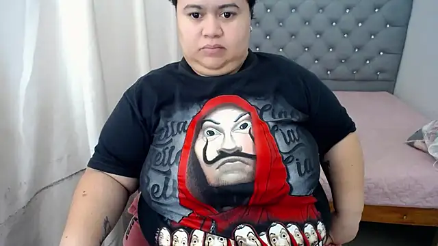 Snapshot of hotlesby4uxxx chatting on December 2024 07:55:01 PM hotlesby4uxxx online show from December 2024 07:55:01 PM