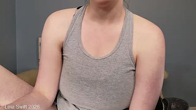 LeiaSwift online show from April 2026 11:59:02 AM