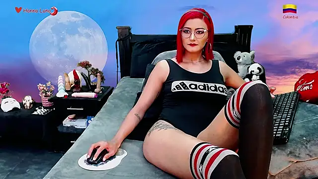 Hanna Luna online show from November 2025 08:14:01 AM