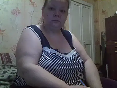 Jane Kissys online show from January 2025 05:53:01 AM