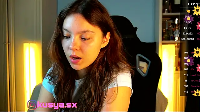 KusyaSex online show from October 2025 02:07:01 PM