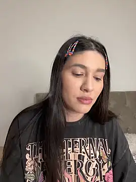 Snapshot of IrisBlues chatting on February 2026 05:48:02 PM IrisBlues online show from February 2026 05:48:02 PM