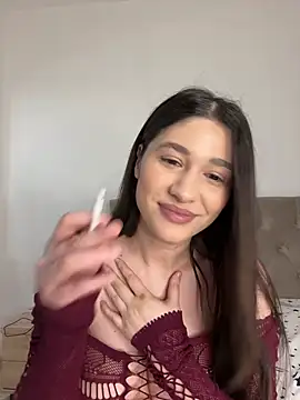 Snapshot of IrisBlues chatting on February 2026 06:04:02 PM IrisBlues online show from February 2026 06:04:02 PM