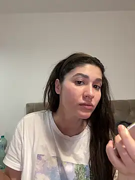 Snapshot of IrisBlues chatting on December 2025 05:08:01 PM IrisBlues online show from December 2025 05:08:01 PM