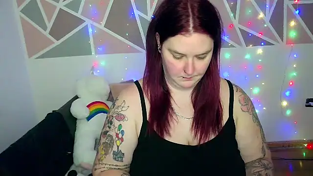JoyceKyra91 online show from February 2025 08:58:01 PM