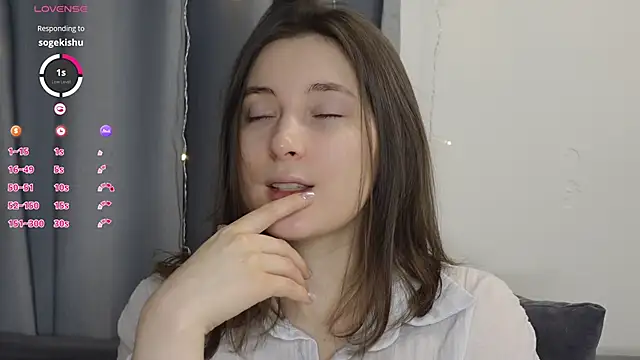 BeckyMartens online show from November 2025 02:04:01 AM