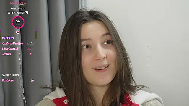 BeckyMartens online show from January 2026 03:43:02 AM