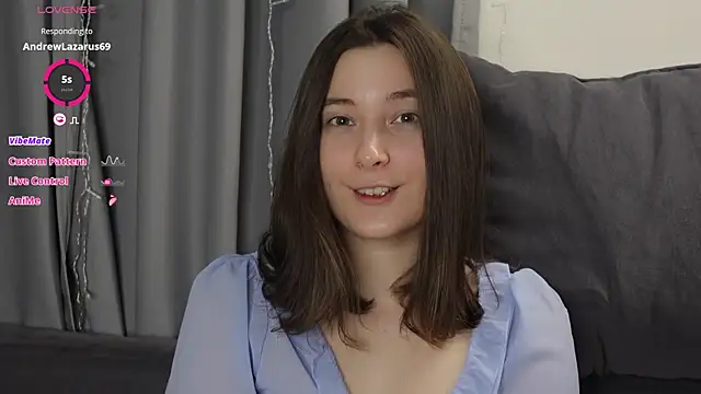 BeckyMartens online show from November 2025 02:05:01 AM