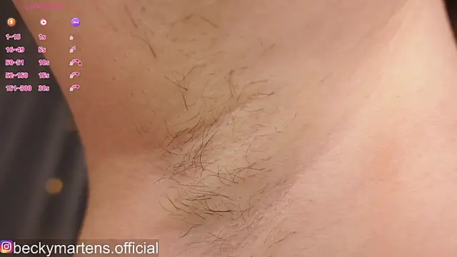 Snapshot of BeckyMartens chatting on February 2026 04:14:01 AM BeckyMartens online show from February 2026 04:14:01 AM