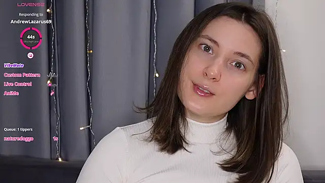 BeckyMartens online show from October 2025 12:43:01 AM