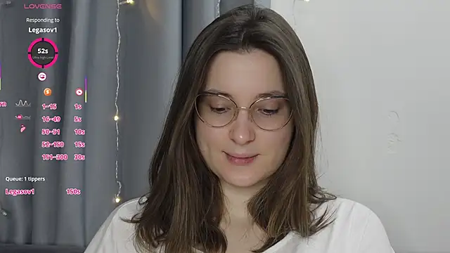 BeckyMartens online show from November 2025 02:37:02 AM