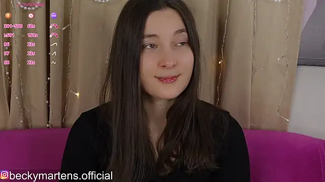 BeckyMartens online show from May 2026 03:13:01 AM