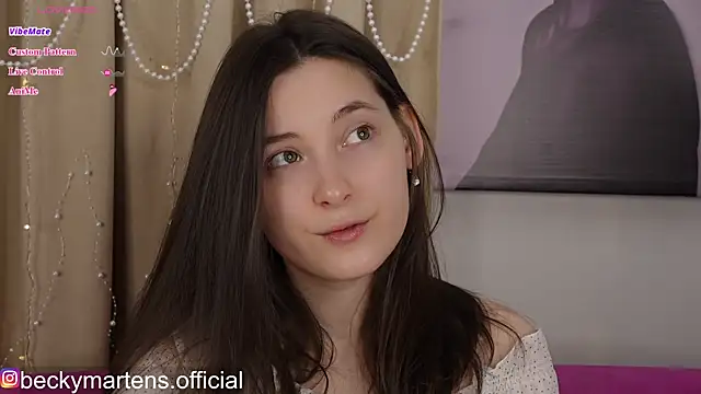 BeckyMartens online show from April 2026 02:38:01 AM