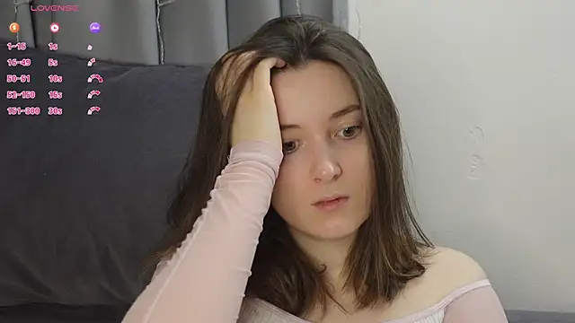 BeckyMartens online show from November 2025 02:17:01 AM