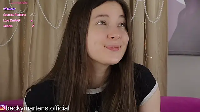 BeckyMartens online show from May 2026 03:39:02 AM