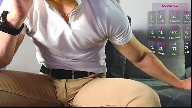 S3Xyes online show from October 2025 03:58:01 PM