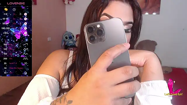 kami hot ts online show from February 2025 04:30:02 AM