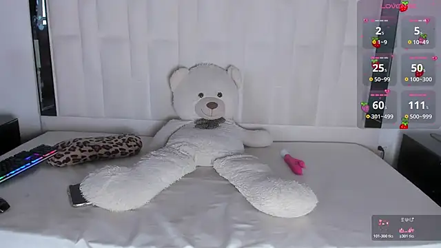 valentina fi online show from November 2025 01:12:01 PM