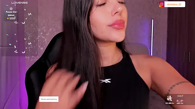 Snapshot of salome__11 chatting on March 2025 01:34:02 AM salome  11 online show from March 2025 01:34:02 AM