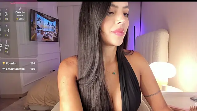 salome  11 online show from April 2026 02:04:02 AM