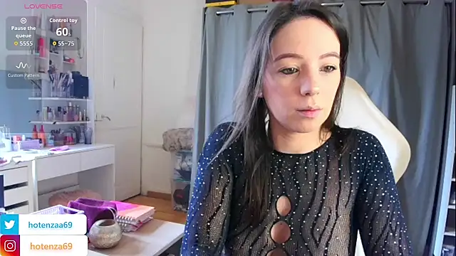 Hotenza69 online show from July 2026 11:06:01 AM