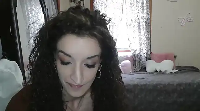 AshleyRain online show from January 2025 07:50:01 PM