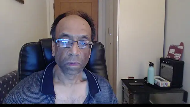 rauncher1 online show from February 2026 12:43:01 AM