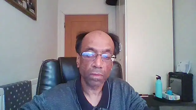 rauncher1 online show from December 2025 11:34:02 AM