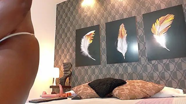 ScarleetSmith online show from February 2026 12:16:01 PM