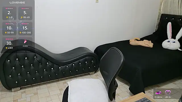 Litas Secrets online show from March 2026 06:59:02 PM