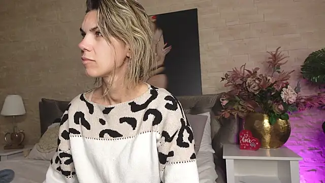 FeliciaKrige online show from March 2026 09:08:02 PM