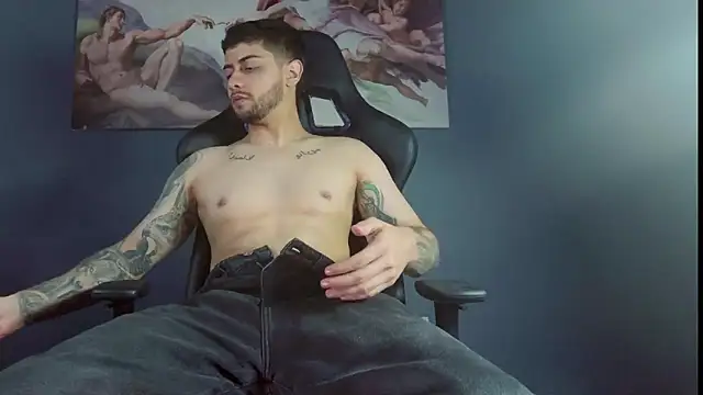 alessandro duty online show from November 2025 12:22:01 AM