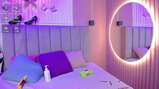 chantall1375 online show from April 2026 03:18:02 AM