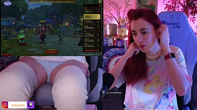 Indriya2x0 online show from March 2026 09:24:02 PM