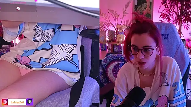 Indriya2x0 online show from April 2026 08:32:01 PM