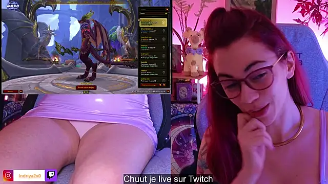 Indriya2x0 online show from April 2026 08:15:02 PM