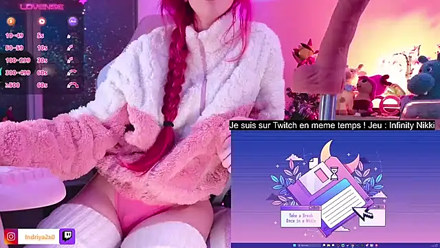 Indriya2x0 online show from January 2025 08:32:02 PM
